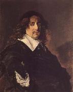 Portrait of a Man, Frans Hals